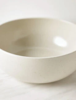 Pacifica Serving Bowl By Casafina -Home Furnishings Store CasafinaPacificaServingBowl Vanilla2