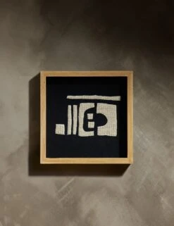 Cetus Textile Wall Art By Hadiya Williams -Home Furnishings Store CetusTextileWallArt 0644