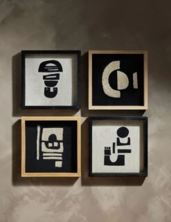 Lyra Textile Wall Art By Hadiya Williams -Home Furnishings Store CetusTextileWallArt 0650 SITECROP