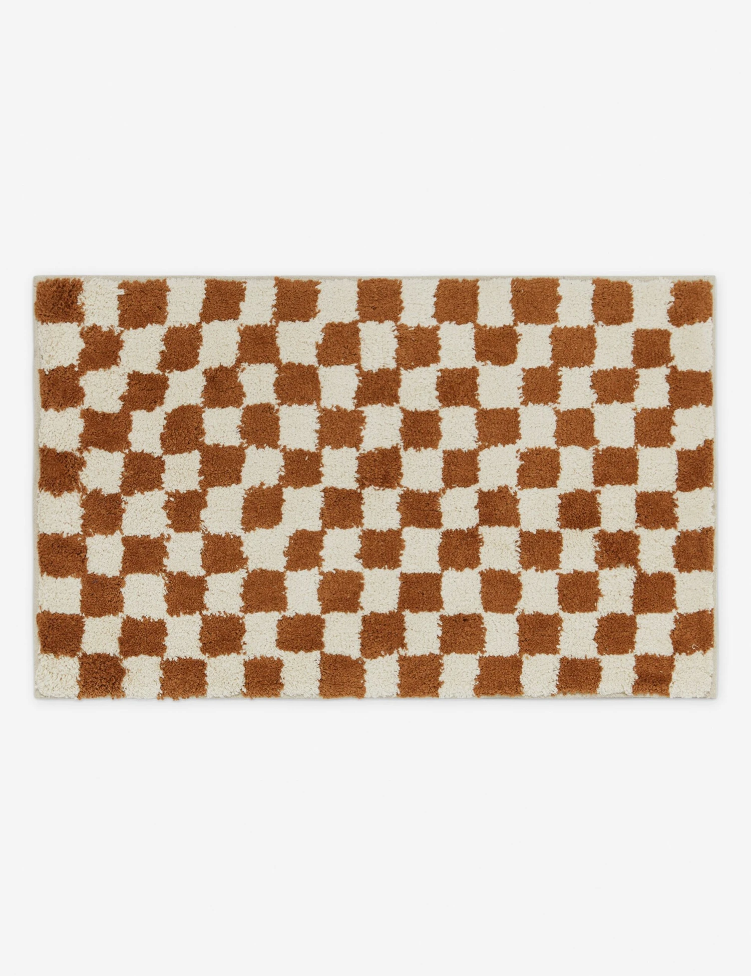 Checkerboard Bath Mat By Sarah Sherman Samuel 3 Checkerboard Bath Mat By Sarah Sherman Samuel - Image 3