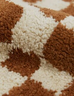 Checkerboard Bath Mat By Sarah Sherman Samuel 26 Checkerboard Bath Mat By Sarah Sherman Samuel -Home Furnishings Store CheckerboardBathMatbySarahShermanSamuel Umber 21 x34 A0656925 5156