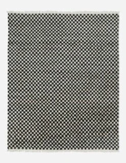 New Release 1 Checkerboard Rug By Sarah Sherman Samuel