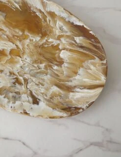 Cheese Board By Atlawa -Home Furnishings Store CheeseBoard 19x9 Horn 15136