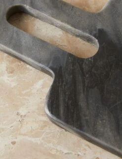 Cheese Board By Sarah Sherman Samuel -Home Furnishings Store CheeseBoardbySarahShermanSamuel GrayMarble Small A06558180991 Product