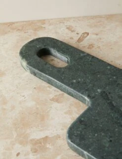 Cheese Board By Sarah Sherman Samuel -Home Furnishings Store CheeseBoardbySarahShermanSamuel GreenMarble Large A065582011 Product