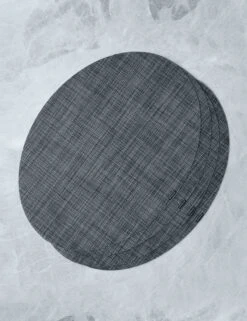 Mini Basketweave Oval Placemat (Set Of 4) By Chilewich -Home Furnishings Store ChilewichMiniBasketweaveOvalPlacemat CoolGrey 0804 c7a7692d 05c4 4efc a1b3 1fe1e8fa6ea8