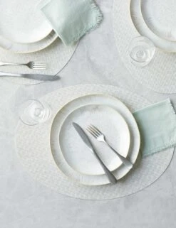 Essential Cotton Cocktail Napkins (Set Of 4) By Hawkins New York -Home Furnishings Store ChilewichMiniBasketweaveRectanglePlacemat Sandstone 0828 4324517b ccc2 4216 a15d ac4dd5f0a3df
