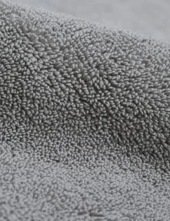 Cloud Loom Bath Mat By Coyuchi -Home Furnishings Store CloudBathMat Fog 2827