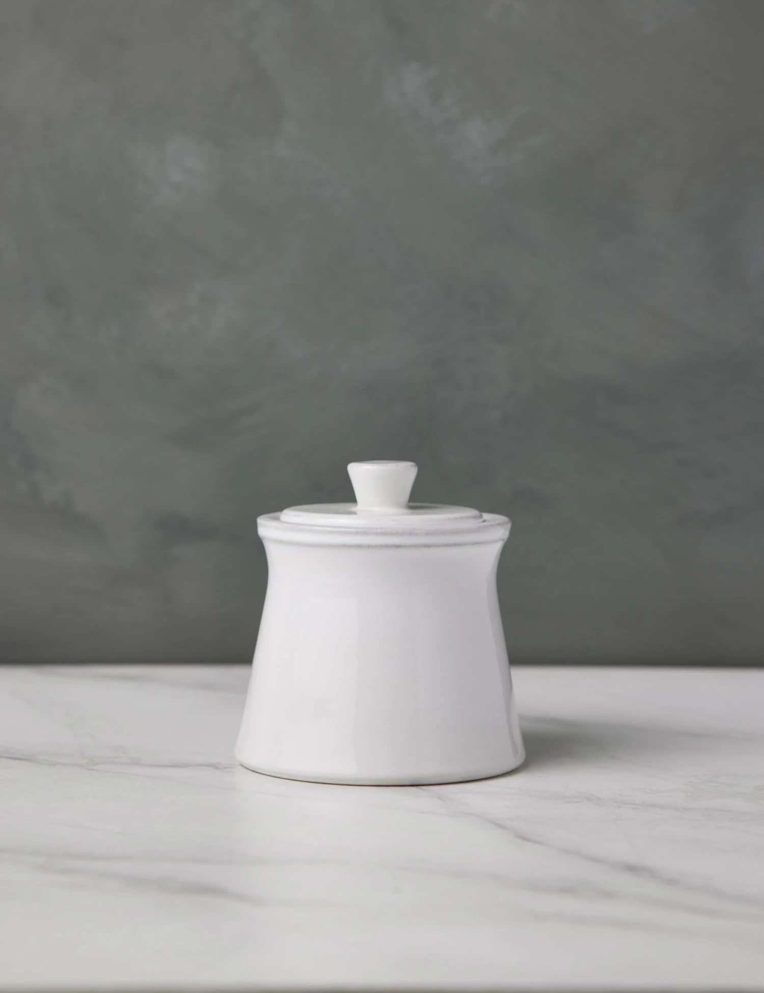 Friso Sugar Bowl, White By Costa Nova 1 Friso Sugar Bowl, White By Costa Nova
