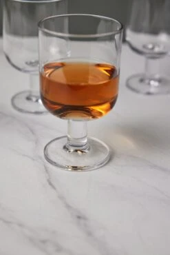 Safra Wine Glasses (Set Of 6) By Costa Nova -Home Furnishings Store CostaNovaSafraWineGlass Setof6 0074 ad6e9fe5 7ac6 42b1 8df0 82cf28cf44a0