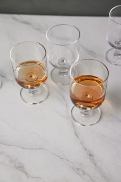 Safra Wine Glasses (Set Of 6) By Costa Nova -Home Furnishings Store CostaNovaSafraWineGlass Setof6 0075 e345c97b 435b 4bf1 9883 7721fbfc81c5