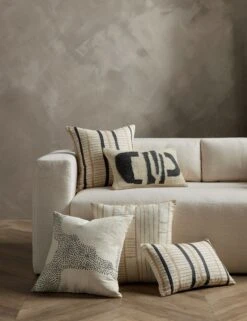 Vela Hemp Lumbar Pillow By Hadiya Williams -Home Furnishings Store CourseSilkPillow 0799 0c507924 d7cf 4fc0 bb71 b4f37627842a