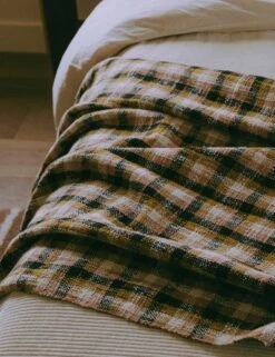 Adela Throw By Morrow Soft Goods -Home Furnishings Store Crops 0001 EcruCorduroy WillowFitted SoftYellowPC Adela Detail 8958copy 1