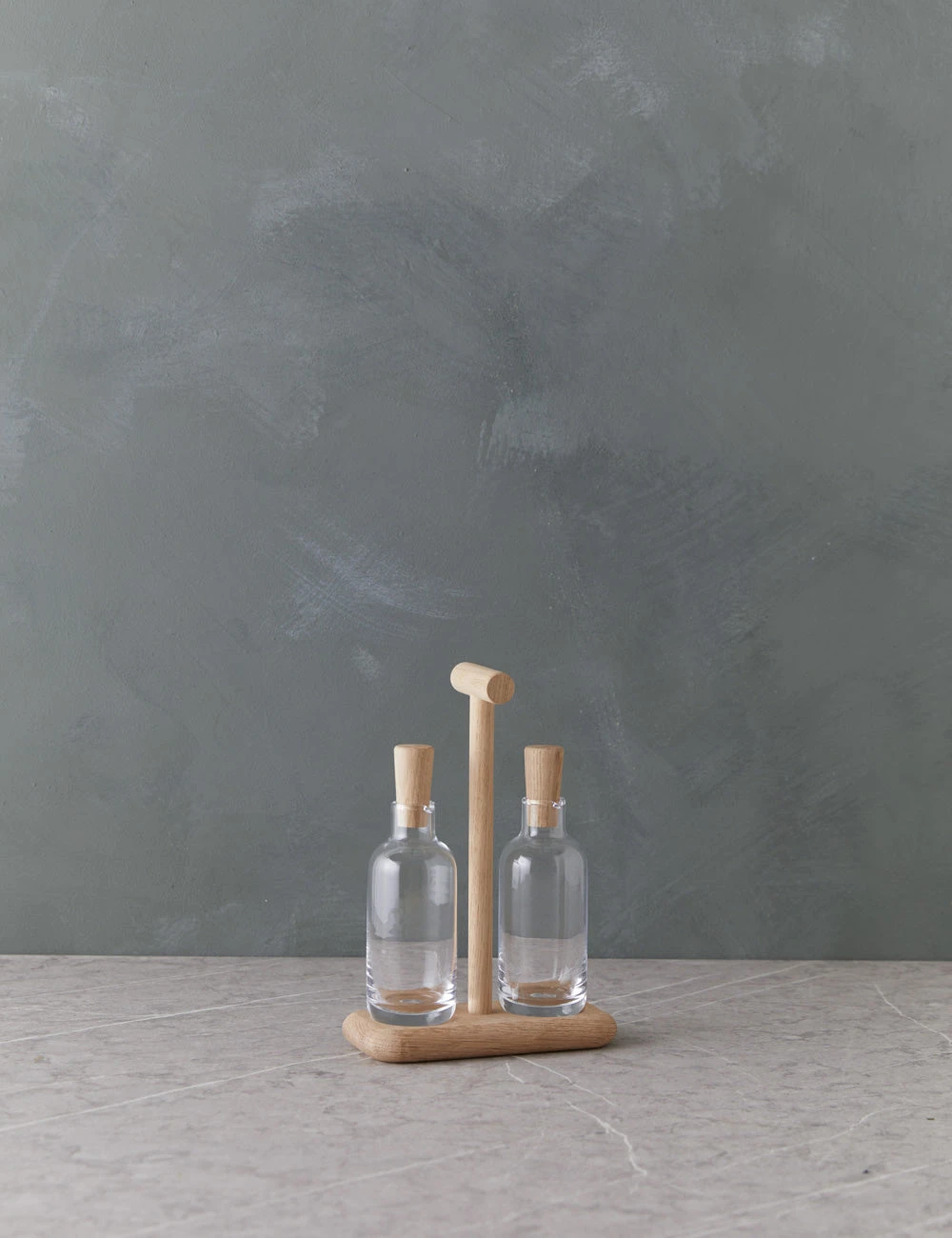 Dine Oil + Vinegar Set By LSA International 1 Dine Oil + Vinegar Set By LSA International