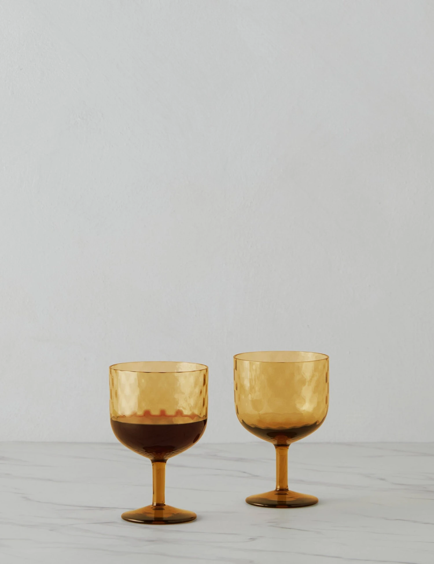 Dapple Wine Glass By LSA International 1 Dapple Wine Glass By LSA International
