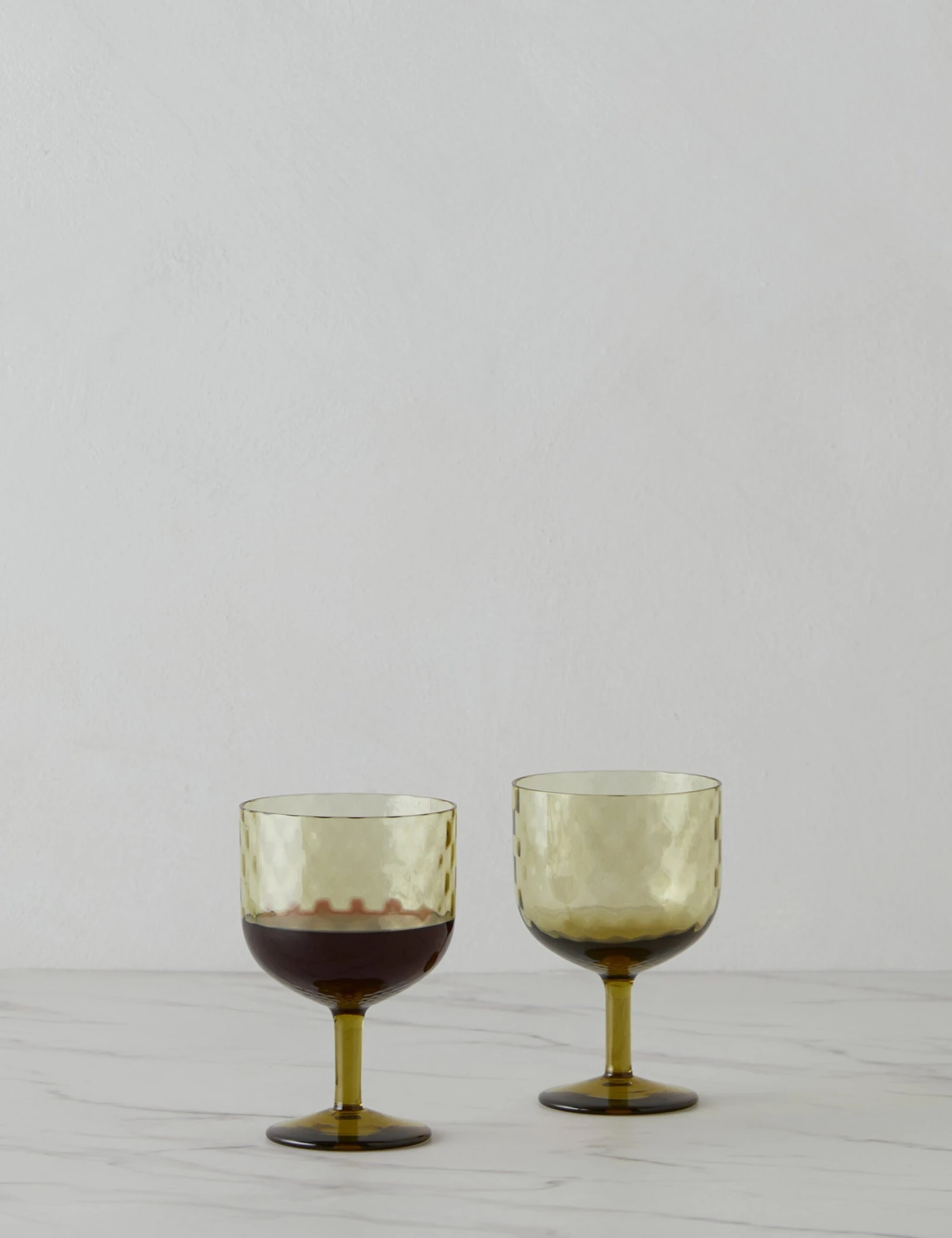 Dapple Wine Glass By LSA International 4 Dapple Wine Glass By LSA International - Image 4