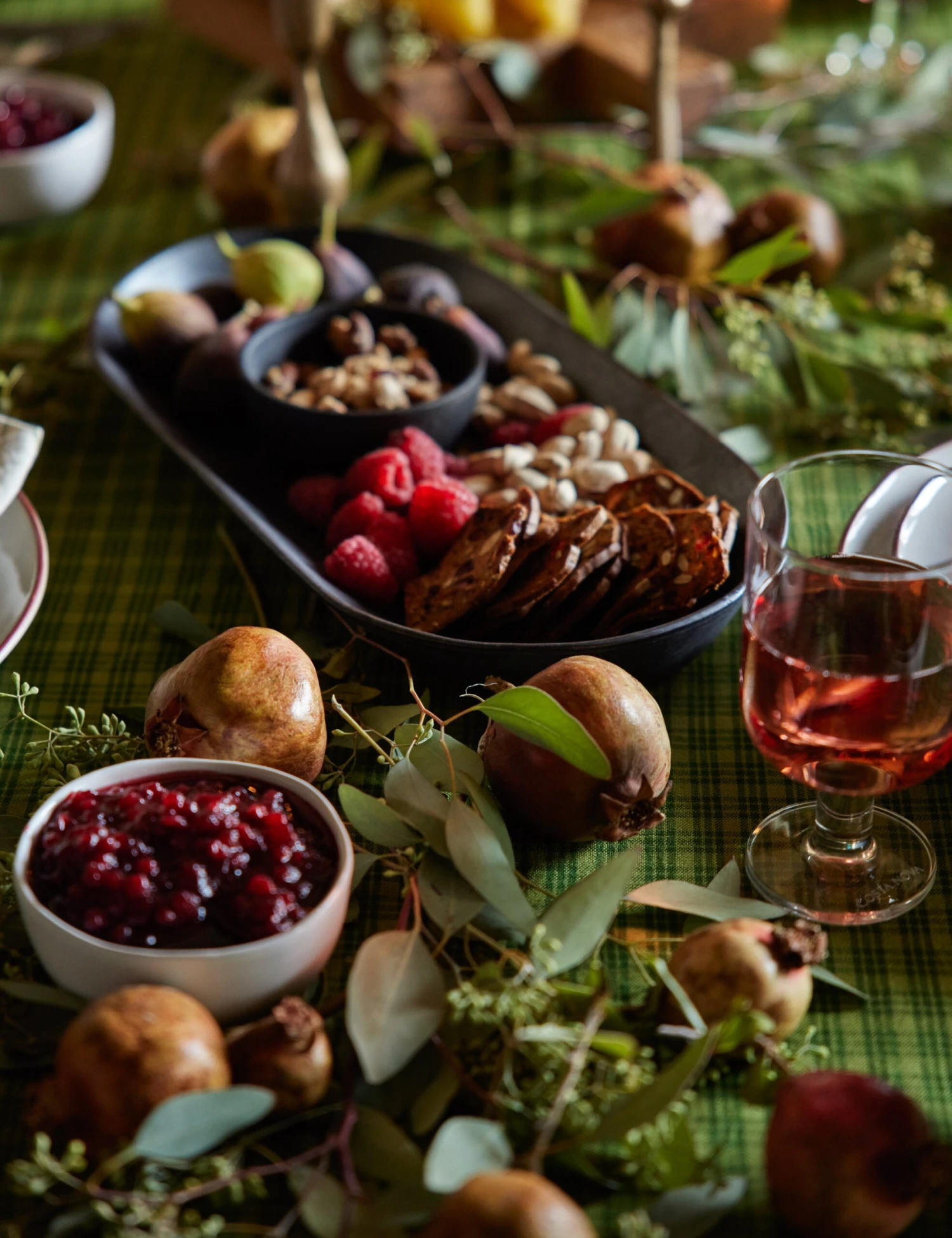 Weilan Large Serving Dish 2 Weilan Large Serving Dish - Image 2