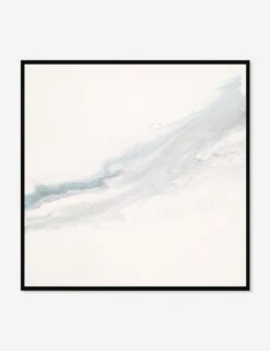 Exhale Print By Rachel Taggart -Home Furnishings Store ExhaleBlackFloatFrame