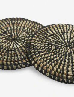 Subsahara Coasters (Set Of 4) By Expedition Subsahara -Home Furnishings Store ExpeditionSubsaharaSafiyahCoasters setof2 4131