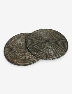 Expedition Subsahara Placemats (Set Of 2) -Home Furnishings Store ExpeditionSubsaharaSafiyahPlacematsSetof2 1867