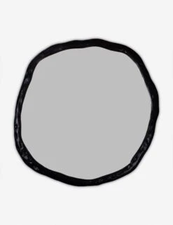 Rogelio Round Mirror 17 Rogelio Round Mirror -Home Furnishings Store FI 1098 02