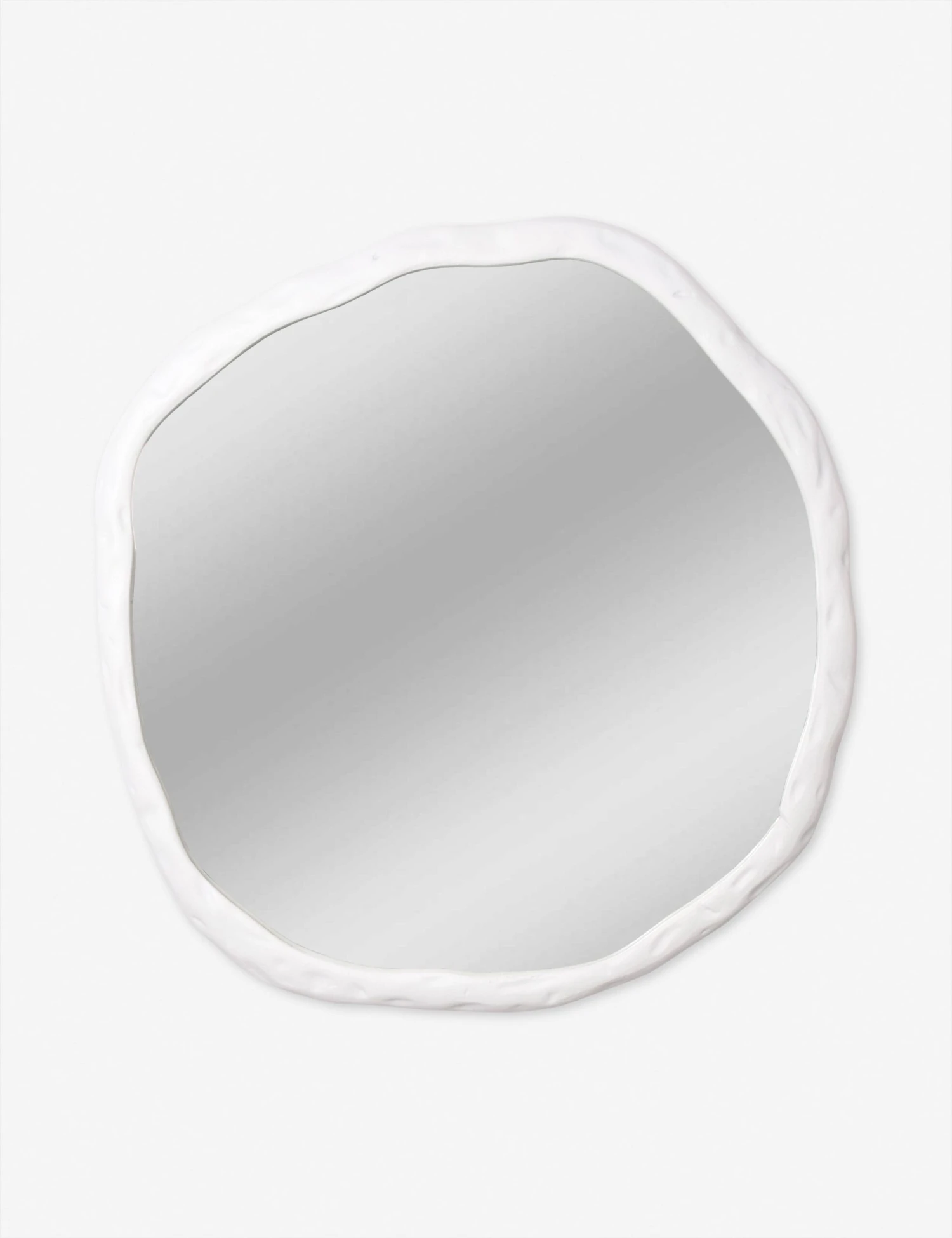 Rogelio Round Mirror 8 Rogelio Round Mirror - Image 8