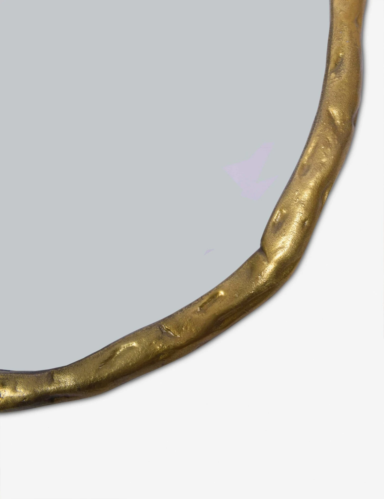 Rogelio Round Mirror 2 Rogelio Round Mirror - Image 2