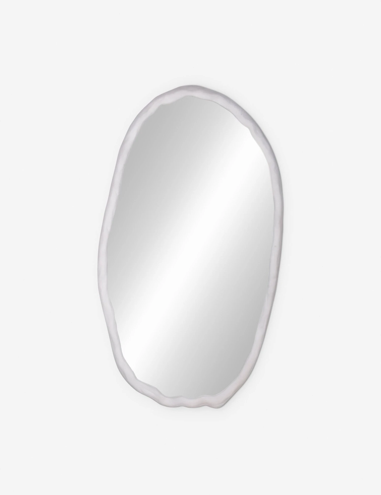 Rogelio Oval Mirror 4 Rogelio Oval Mirror - Image 4