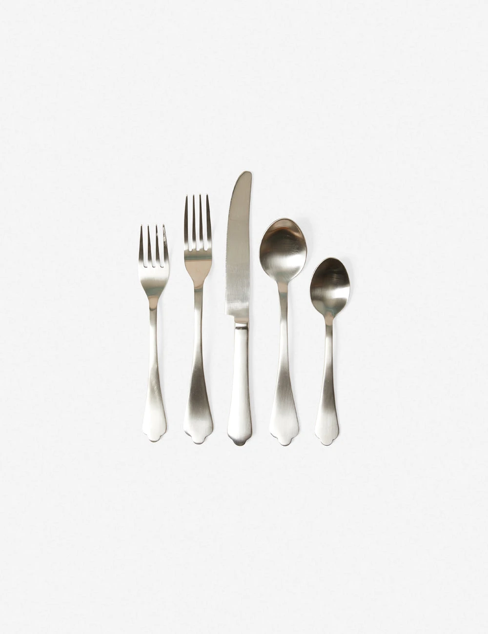 Essex Flatware 5-piece Set By Farmhouse Pottery 2 Essex Flatware 5-piece Set By Farmhouse Pottery - Image 2