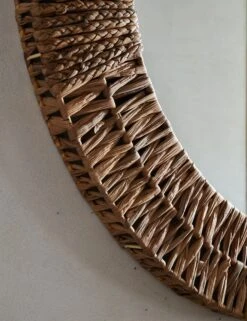 Paquita Round Mirror -Home Furnishings Store FOMRRO NA 5 LS