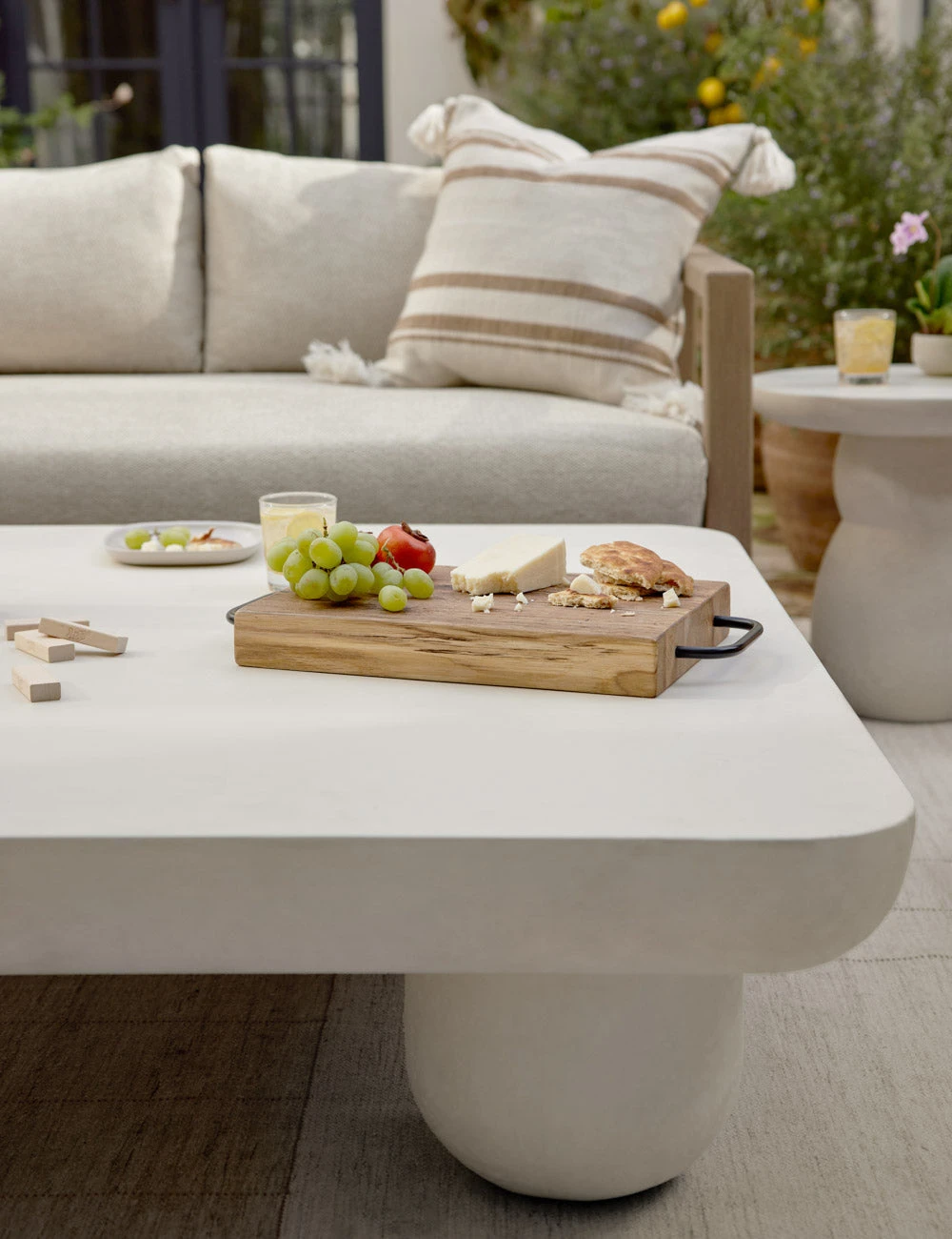 Farmhouse Cutting Board 2 Farmhouse Cutting Board - Image 2