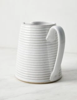 Hemlock Pitcher By Farmhouse Pottery -Home Furnishings Store FarmhousePotteryHemlockPitcher 3024