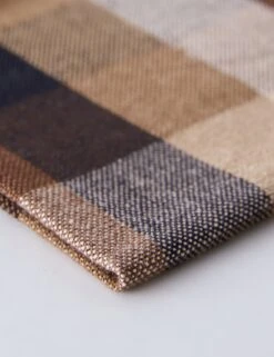 Gingham Napkins (Set Of 4) By Heather Taylor Home -Home Furnishings Store Gingham CafeNapkins setof4 16068