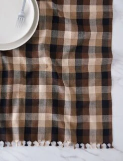Gingham Tablecloth By Heather Taylor Home -Home Furnishings Store Gingham Cafe 15866