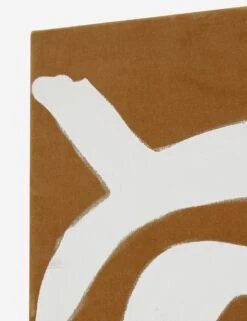 Seville Abstract Wall Art By ZBC House 17 Seville Abstract Wall Art By ZBC House -Home Furnishings Store Gold Gold 41.5 x72 L04727775091