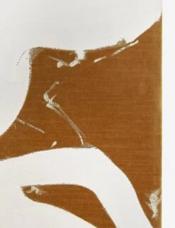 Seville Abstract Wall Art By ZBC House 18 Seville Abstract Wall Art By ZBC House -Home Furnishings Store Gold Gold 41.5 x72 L04727775092