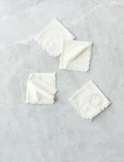 Essential Cotton Cocktail Napkins (Set Of 4) By Hawkins New York -Home Furnishings Store HawkinsNewYorkEssentialSetof4CottonCocktailNapkins Ivory 0884 11c421a4 6ca8 41f9 8694 38e9b1051281