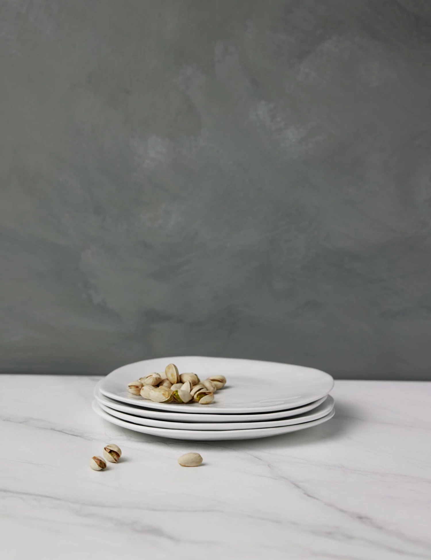 Organic Salad Plates (Set Of 4) By Hawkins New York 1 Organic Salad Plates (Set Of 4) By Hawkins New York