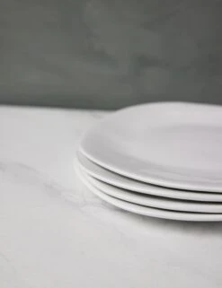 Organic Salad Plates (Set Of 4) By Hawkins New York 5 Organic Salad Plates (Set Of 4) By Hawkins New York -Home Furnishings Store HawkinsNewYorkOrganicDinnerwareSetof4SaladPlates 0514