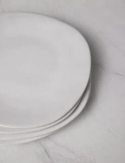 Organic Salad Plates (Set Of 4) By Hawkins New York 4 Organic Salad Plates (Set Of 4) By Hawkins New York -Home Furnishings Store HawkinsNewYorkOrganicDinnerwareSetof4SaladPlates 0515