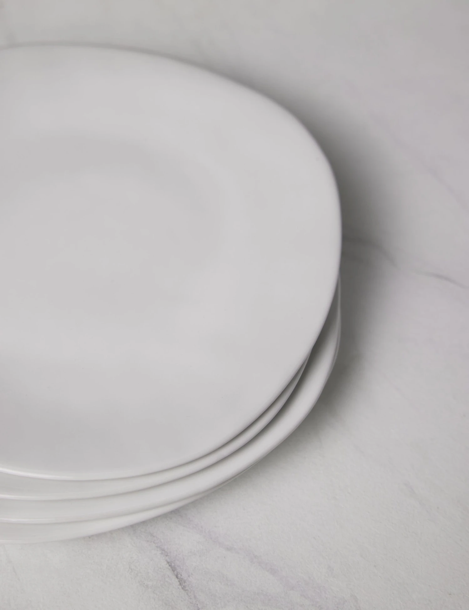 Organic Salad Plates (Set Of 4) By Hawkins New York 2 Organic Salad Plates (Set Of 4) By Hawkins New York - Image 2