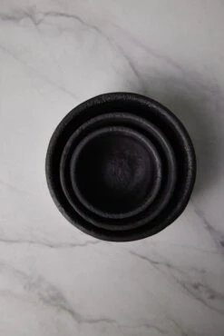 Simple Cast Iron Bowls (Set Of 3) By Hawkins New York -Home Furnishings Store HawkinsNewYorkSimpleSetof3CastIronBowls 0437 12db9936 3850 4fac 8909 928f1133c8d8