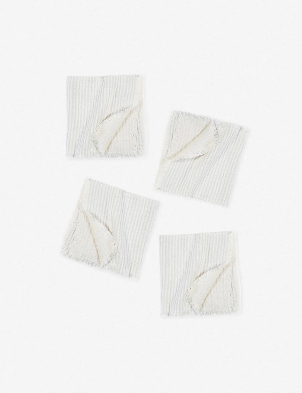 Healdsburg Napkins (Set Of 4) By Pom Pom At Home 3 Healdsburg Napkins (Set Of 4) By Pom Pom At Home - Image 3