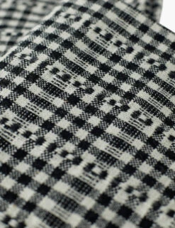 Soho Napkins (Set Of 4) By Heather Taylor Home 9 Soho Napkins (Set Of 4) By Heather Taylor Home -Home Furnishings Store HeatherTaylorHomeSohoNapkins Setof4 Black5