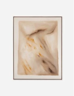 Marble Ink Wash No. 7 Wall Art By Visual Contrast