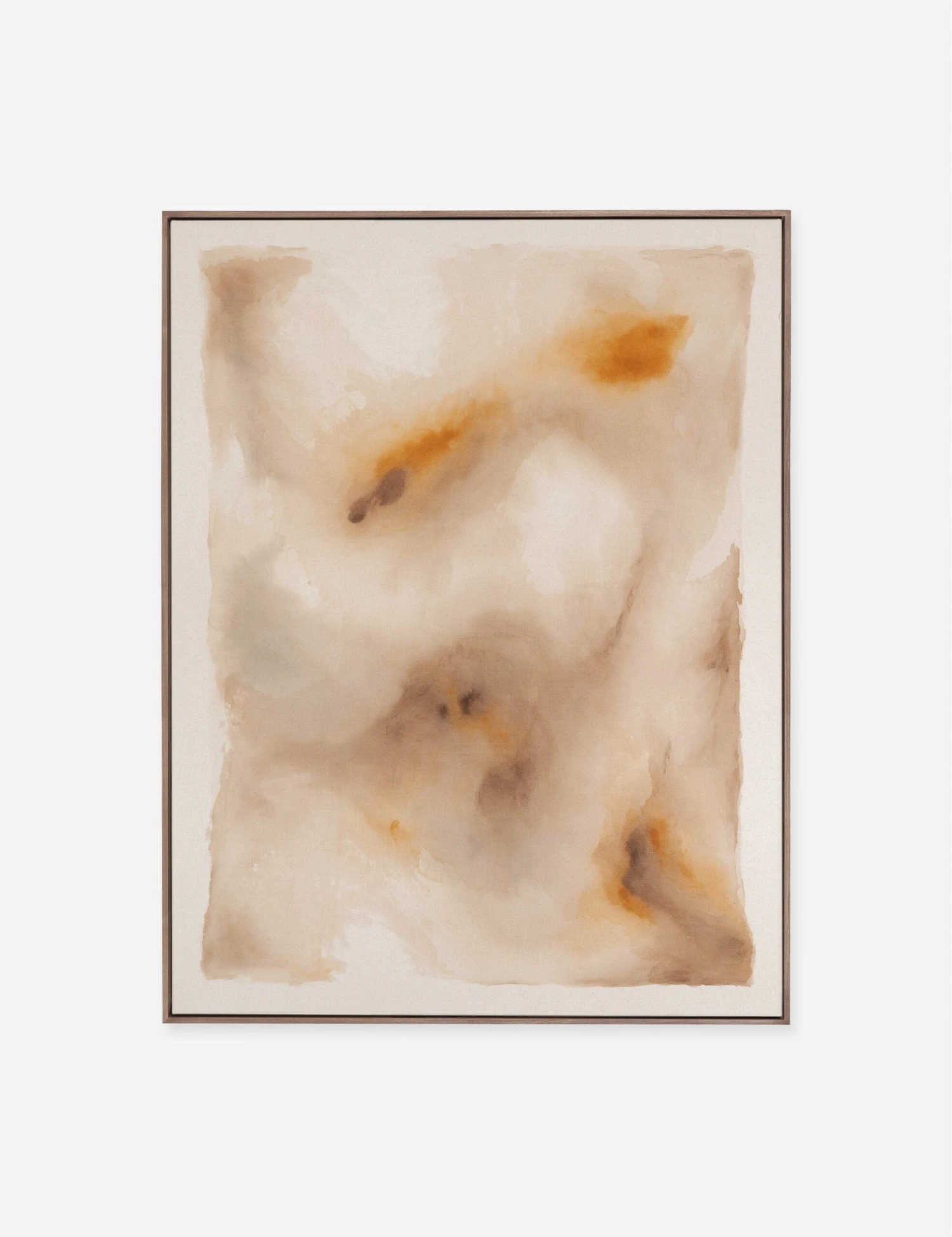 Marble Ink Wash No. 8 Wall Art By Visual Contrast 1 Marble Ink Wash No. 8 Wall Art By Visual Contrast