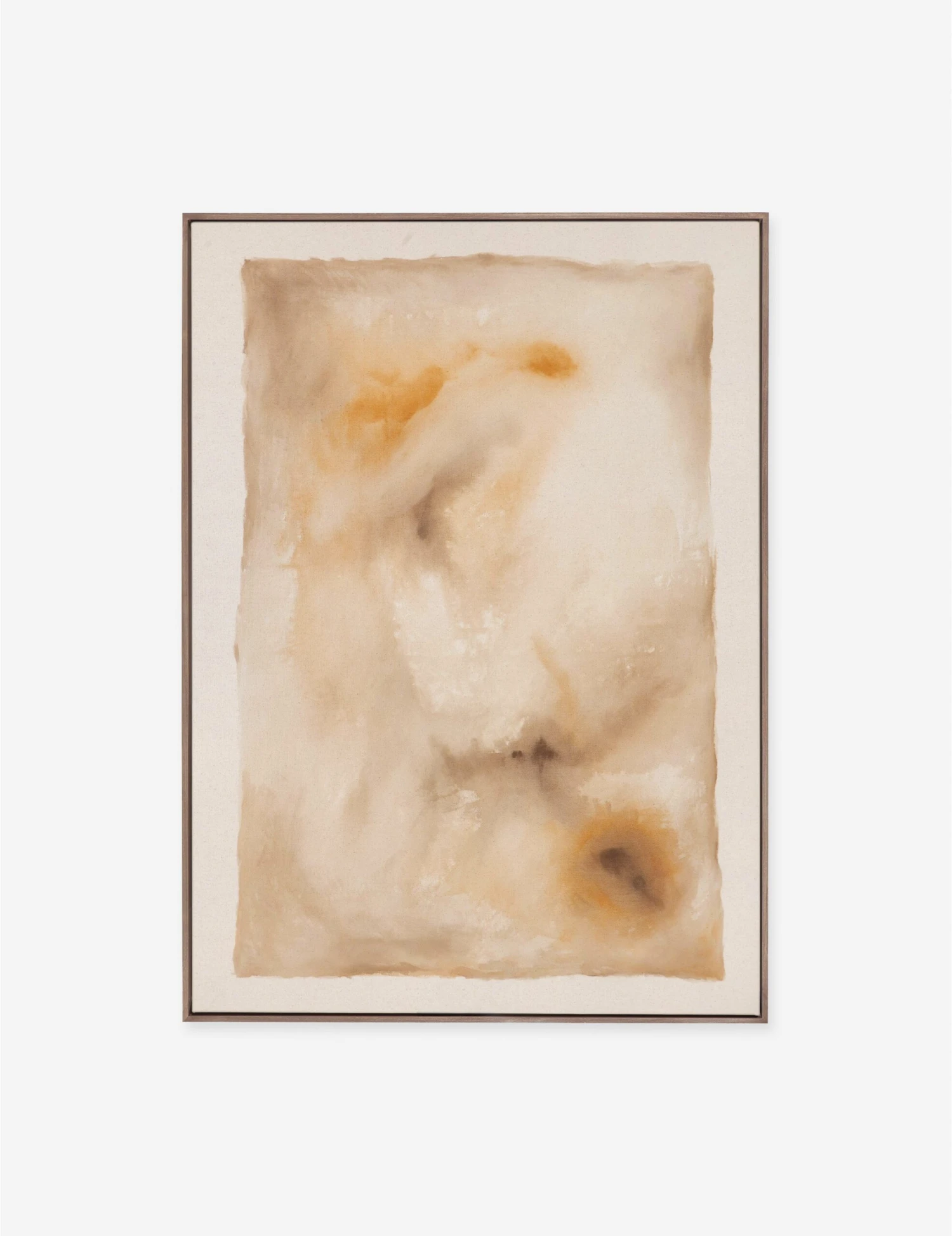 Marble Ink Wash No. 3 Wall Art By Visual Contrast 2 Marble Ink Wash No. 3 Wall Art By Visual Contrast - Image 2