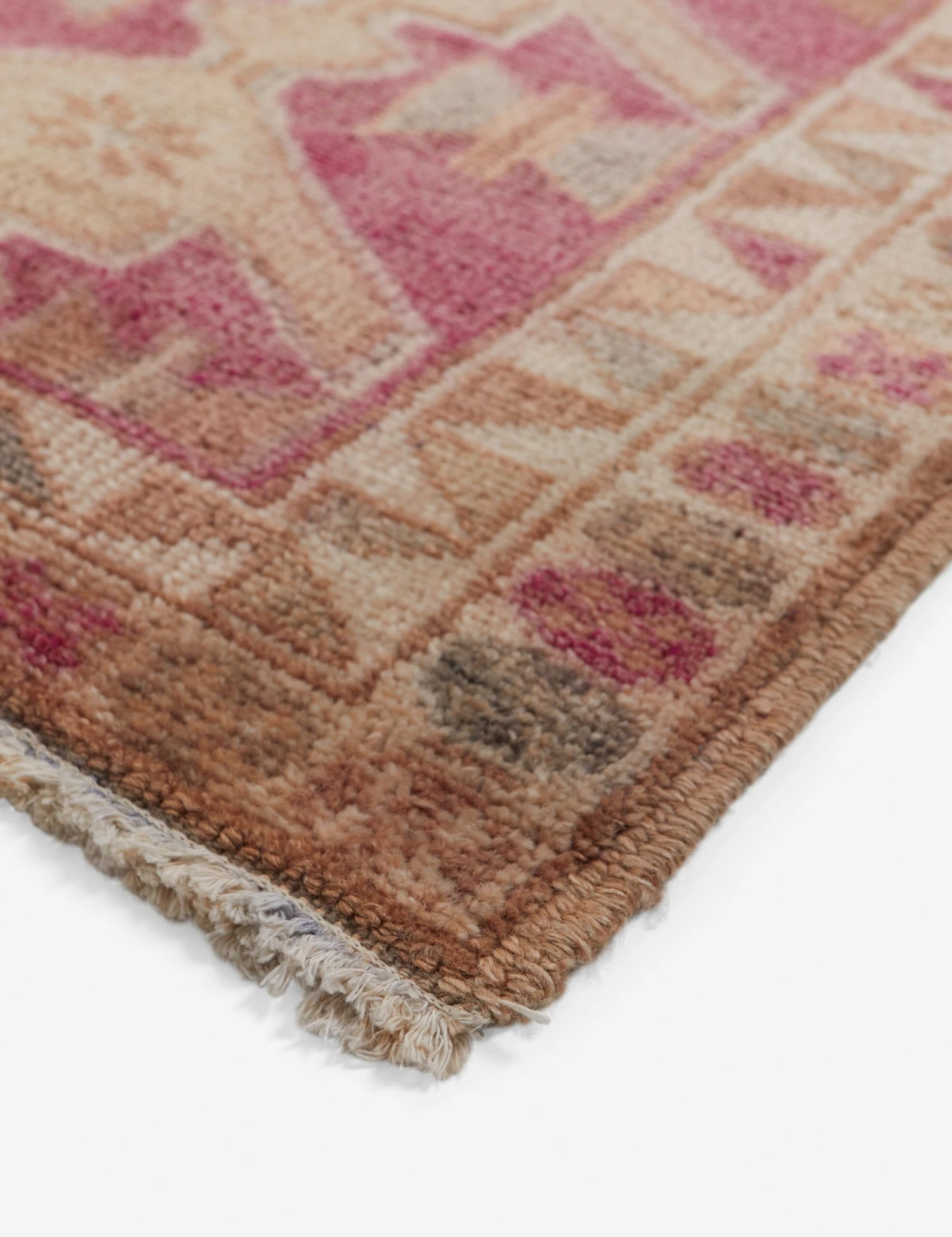 Julesa Vintage Rug, 4'2" X 10'11" - Image 2