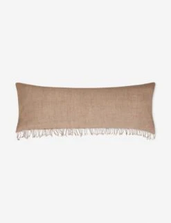 Kavia Pillow -Home Furnishings Store KaviaLongLumbarPillow Khaki A0654752 1450