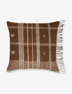 Kavia Pillow -Home Furnishings Store KaviaPillow Toffee A06547591403